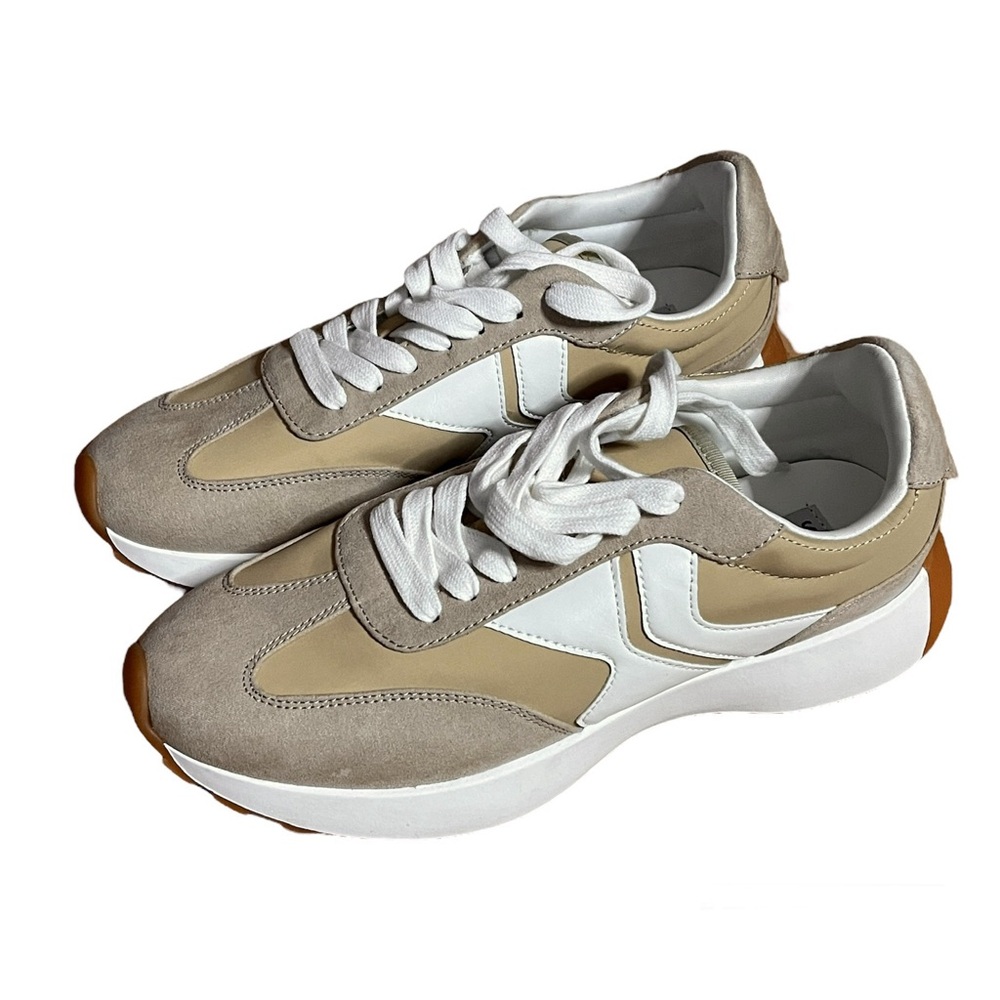Steve Madden Escapade Retro Jogger Sneaker Women’s Size 9.5 NWB